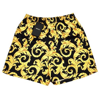 パンツ Versace Gold Baroque Short Pants s-l400.jpg