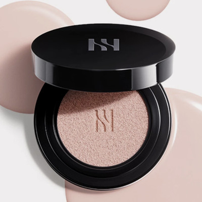 [HERA] NEW Black Cushion Foundation SPF34/PA++ 15g(00P1), K-beauty