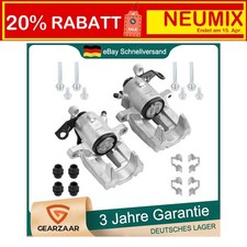 2x Bremssattel Hinten Links Rechts für VW Golf 4 Polo 9N Audi A3 TT Skoda Seat