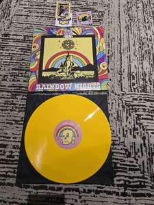 新品LP BLACK MAGICK SS / RAINBOW NIGHTS Black Magick Ss Rainbow Nights | eBay