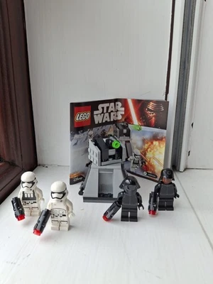 LEGO Star Wars 75132 First Order Battle Pack