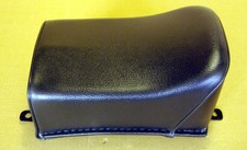 SITZ7 Soziussitz Pillion Bum Pad Seat BSA Rudge Sunbeam Ariel Matchless Norton