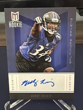 2012 Panini Momentum - Rookie Signature Bobby Rainey #203 /699 (AU, RC)