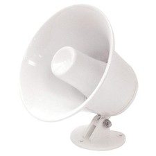 Speco SPC-5P 5" Weatherproof PA Speaker w/Plastic Base - 8 ohm SPC-5P