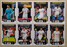 2022-23 Score Premier League Soccer Cards Checklist 20