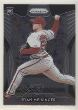 2019 Panini Prizm Tier III Ryan Meisinger #221 00e8