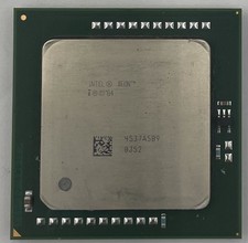 Intel Xeon 3.2 GHz Server CPU Processor- SL7PF