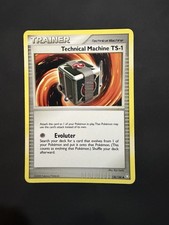 Pokémon TCG Technical Machine TS-1 Legends Awakened 136 Regular Uncommon