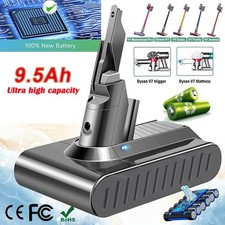 21.6V 9500mAh FOR DYSON V7 BATTERY,ANIMAL,Motorhead Fluffy Extra SV11 Absolute