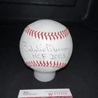 Eddie Murray Baltimore Orioles Signed MLB Baseball Inscrib “HOF 2003”. JSA