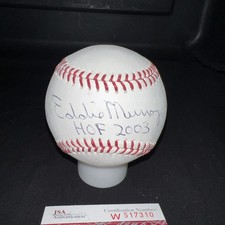 Eddie Murray Cards, Rookie Cards and Autographed Memorabilia Guide 43