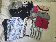 Comma & Napapijri Damen Kleiderpaket/Bekleidungspaket Gr. 38 mehrfarbig