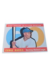 14 Ernie Banks Cards That Show His Love for Life and Baseball 17