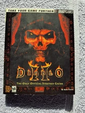 Diablo 2 The Only Official Strategy Guide