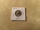 1960-D Denver Mint Washington Quarter BU Uncirculated 90% Silver US Coin