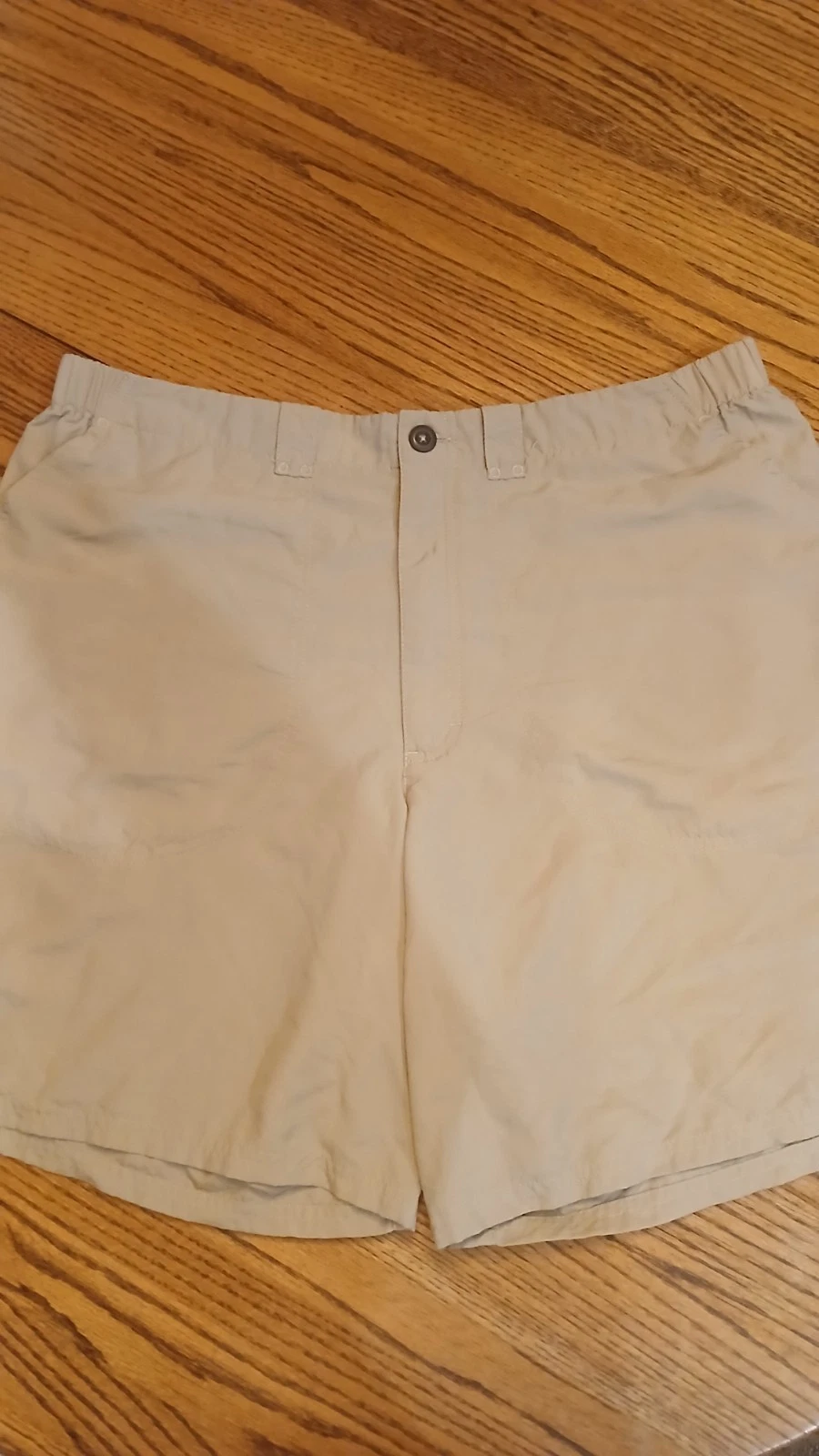 Patagonia Mens XL 36 Lightweight Hiking Utility Shorts