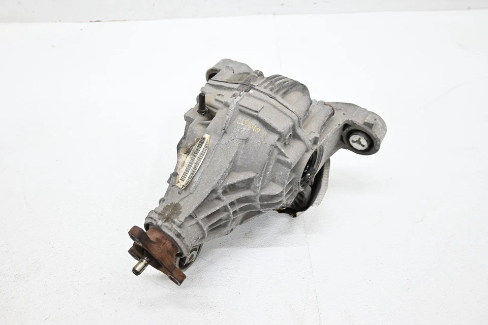 ⭐ 10-16 Porsche Panamera Turbo Eje Trasero Suspensión Diferencial Transmisión Final Fabricante Original Foto 2 de 4