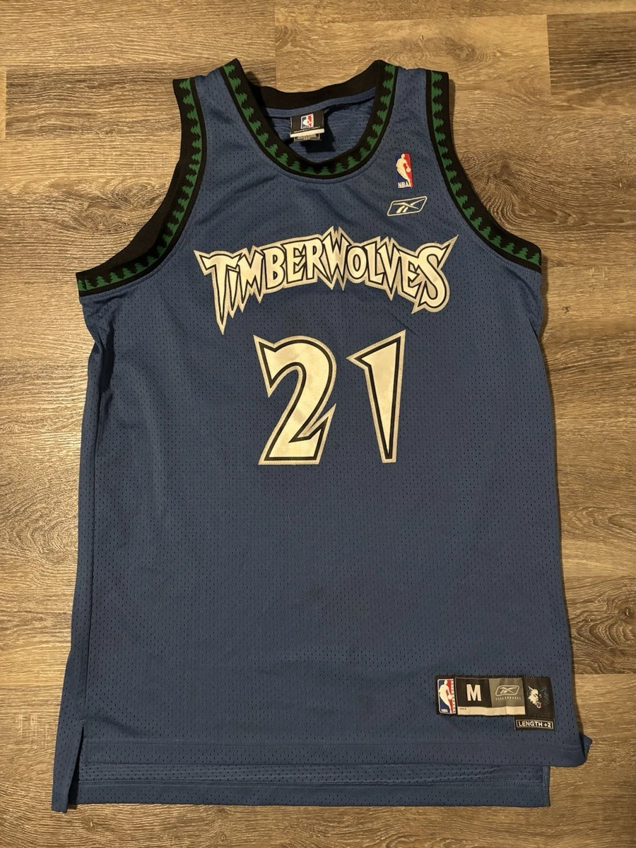 Reebok Minnesota Timberwolves NBA Jerseys for sale | eBay