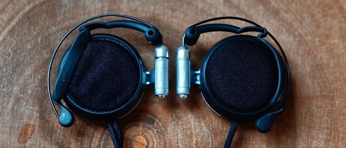 USED Audio-Technica ATH-EM7 Earphone | eBay