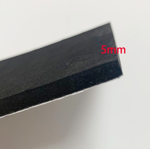 Self Adhesive Light Seal Foam for Classic Vintage Cameras Back Repair 20x10cm - Picture 12 of 12
