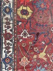 AN ATTRACTIVE EARLY SAMPLER KURD RUG — photo 7