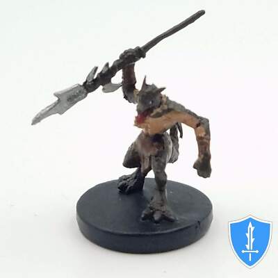 Kobold Fighter - Tyranny of Dragons #5 D&D Miniature