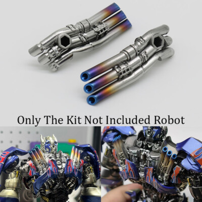 For Yolopark OP Prime Chimney Upgrade Kit Accessories