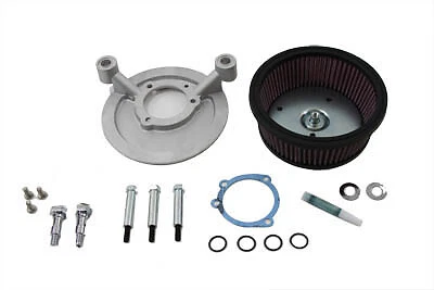 Kit de purificador de aire Big Sucker etapa 1 para Harley Davidson Foto 2 de 2