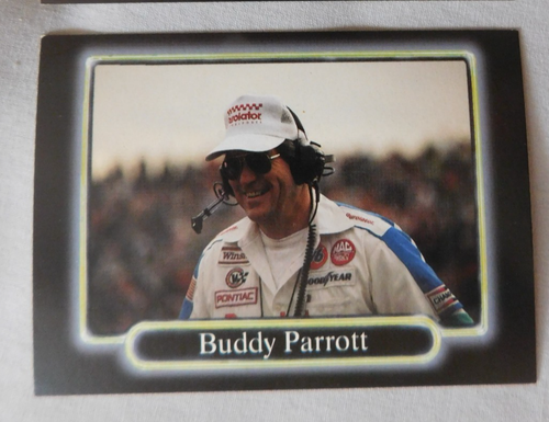 1990 MAXX Racing NASCAR Trading Card Pick One - Picture 23 of 150