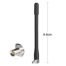 4G LTE Antenna 3dBi Mini External TS9 Antenna for 4G LTE Mobile Hotspot MiFi
