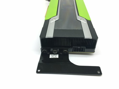 NVIDIA Tesla K80 24GB GDDR5 GPU Computing Accelerator Graphics Card - Picture 6 of 8