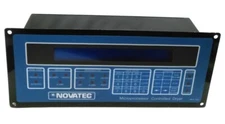Novatec MCD-1001 Desiccant Dryer Display, 9-Pin Connector, D-Sub Male/Female