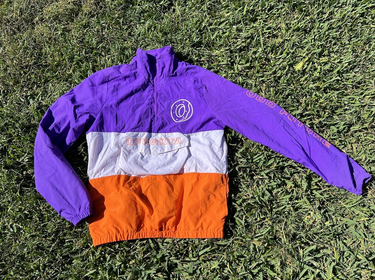 ジャケット・アウター OCTO GAMBOL Windbreaker Jacket OCTO GAMBOL Windbreaker Jacket