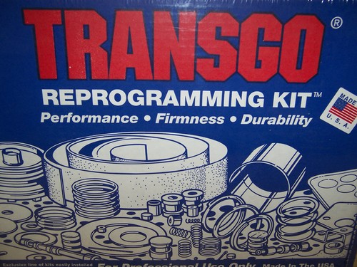 Kit de reprogramación TransGo 2004R 200-4R-HD2 1981-On para Chevy Buick 200R4 Shift - Imagen 3 de 3