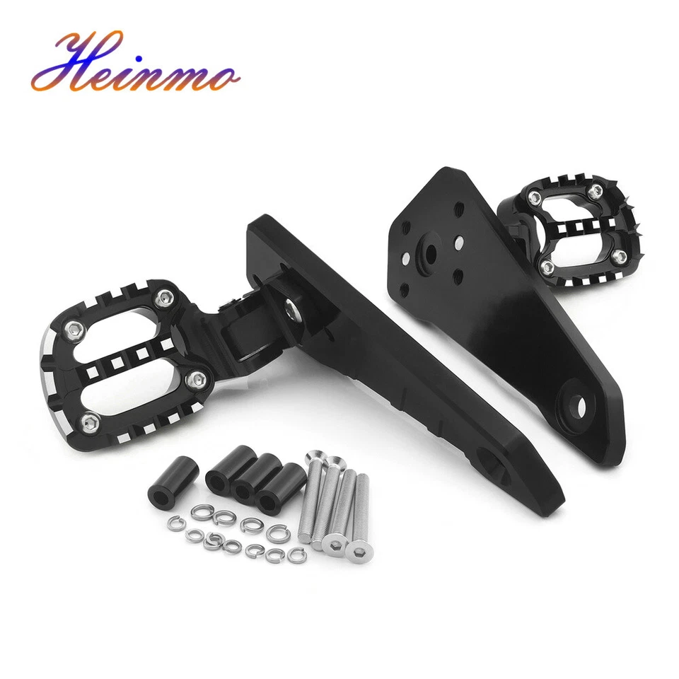 For Honda X-ADV 750 XADV 750 2021-23 Fußstütze Klappbare Fußrastenpedal Rearset - Bild 2 von 4