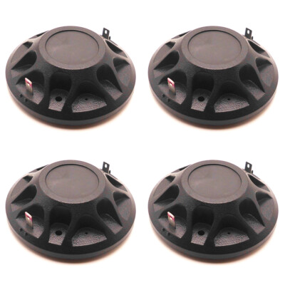 4pcs Diaphragm for Peavey RX14 PR10 PR12 PR12D PR15 PV112 PV115 PV215