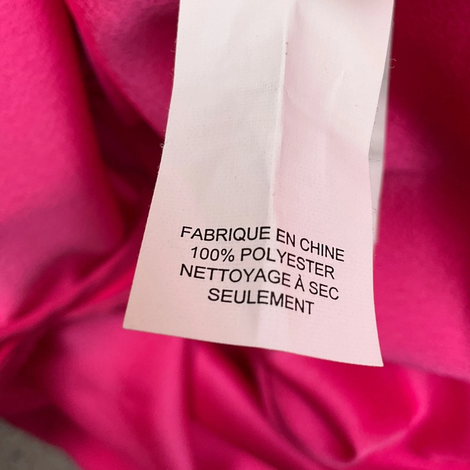 Abito Kate Spade donna 4 tubino rosa volant festa cocktail carriera formale