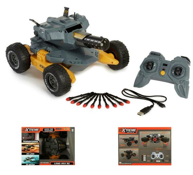 ltxtreme land sea rc