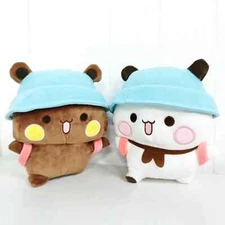 Cute Expression Package Doll Bubu Dudu Plush Toy Yier Panda Bear Plushie Doll