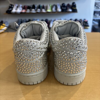 W*m様 NIKE✖️cpfm スワロフスキー　希少xl Nike x CPFM Cactus Plant Flea Market x Swarovski Dunk Low Platinum