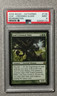  MAGIC THE GATHERING - LEAF-CROWNED ELDER 1X - MORNINGTIDE - RARE - PSA - 9