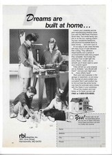 1989 Shopsmith Power Equipment Home Workshop Company Vintage Print Advertisement