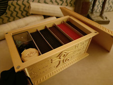Millennium Sarcophagus (YU-GI-OH Deckbox) - M...