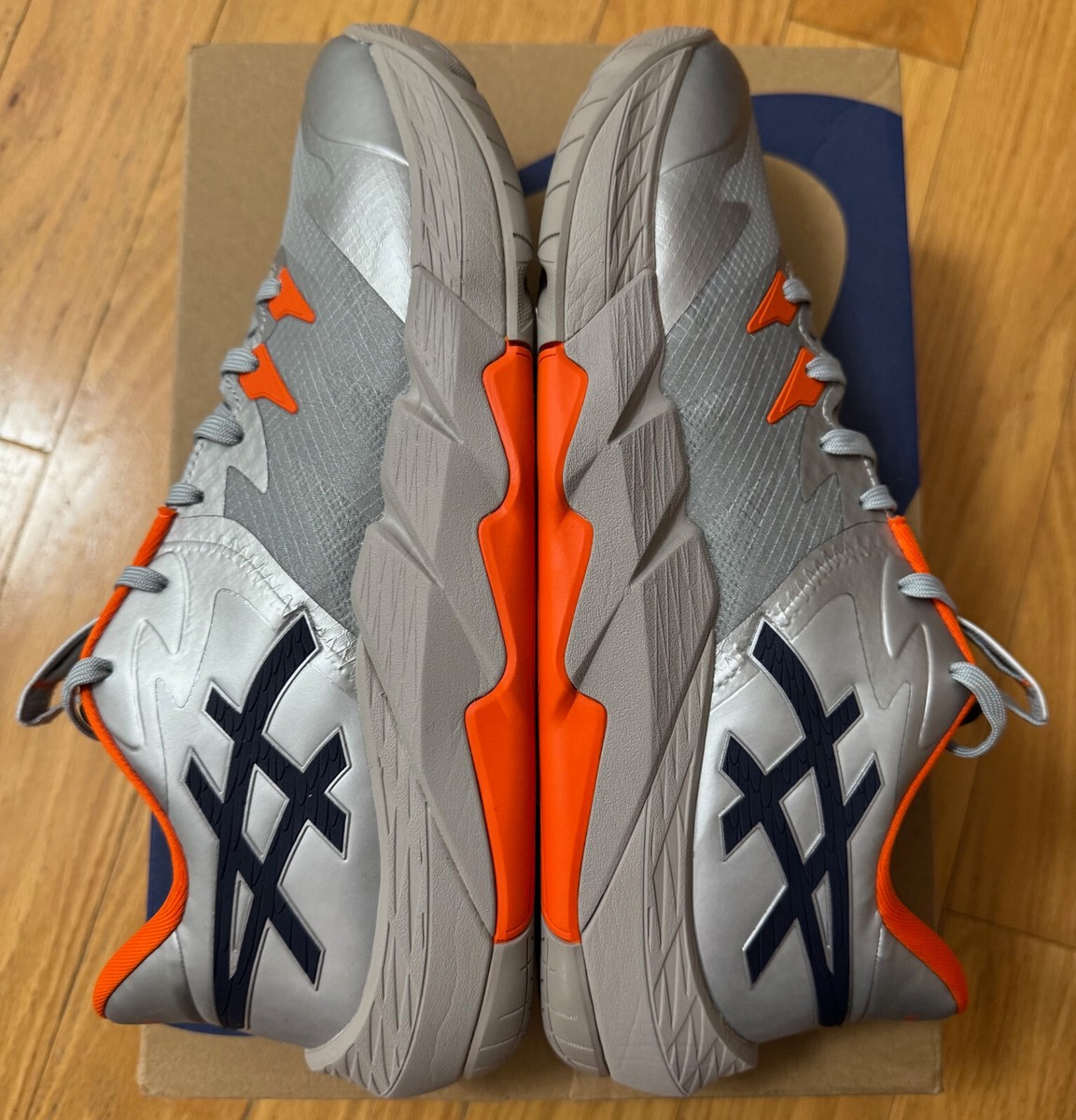 シューズ(男性用) Asics UNPRE ARS LOW 2 RT 25cm Asics Unpre Ars Low 2 : r/BBallShoes