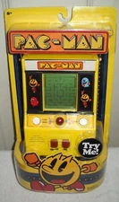 #9970 Basic Fun Pac - Man Mini Tabletop Classic Arcade Electronic Game