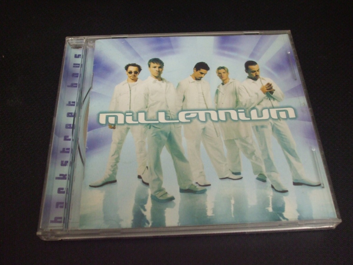 Millennium by Backstreet Boys (CD, 1999) 886979103924| eBay