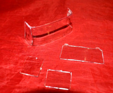 MPC Mack DM 800 Cab Glass 1/25