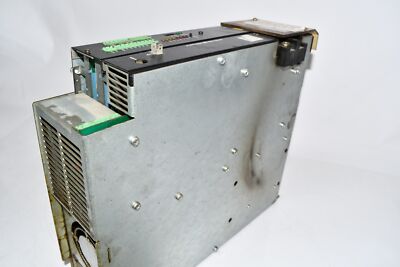 BOSCH REXROTH VM60/EB-TA POWER SUPPLY MODULE Servo Drive 
