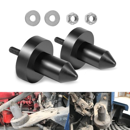 For Kenworth W900 T2000 T800 T600 Alternate 9245410 Hood Pin Support