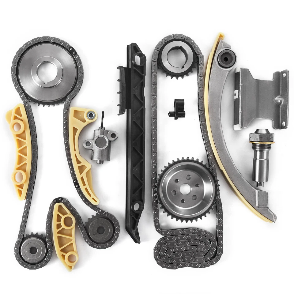Timing Chain Kit for 08-13 Chevrolet Malibu 10-15 Equinox L4 2.0 2.2 2.4L DOHC~ Foto 3 de 4